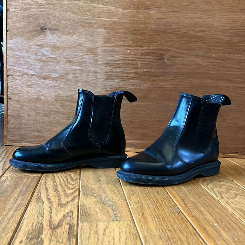 Dr. Marten Chelsea Boots